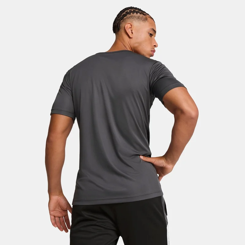 PUMA Men's individualRISE Graphic Football Jersey